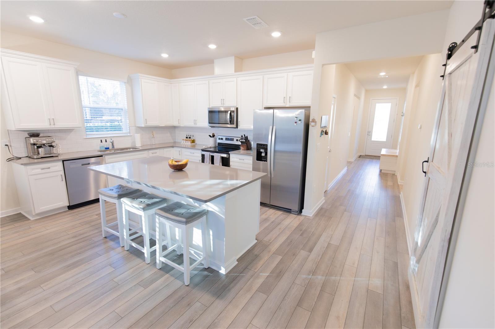 CANOPY TERRACE - Residential Lease