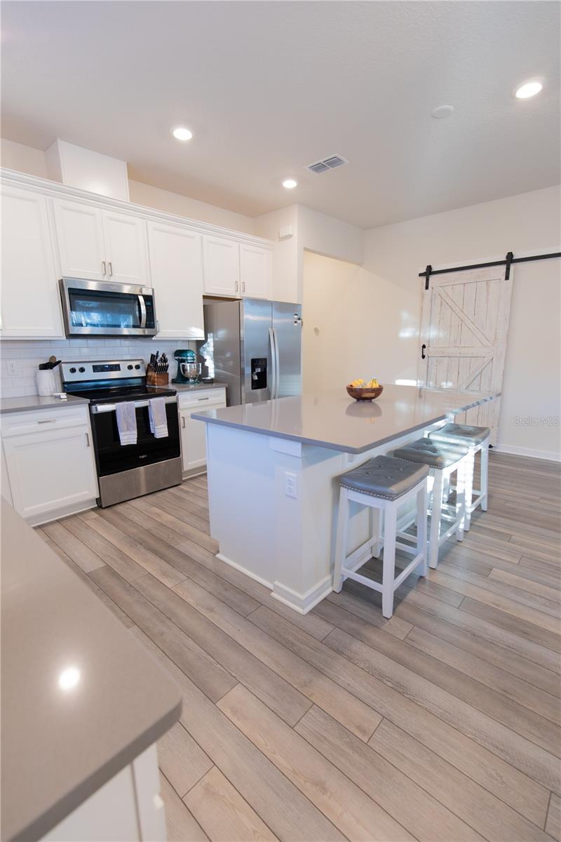 CANOPY TERRACE - Residential Lease