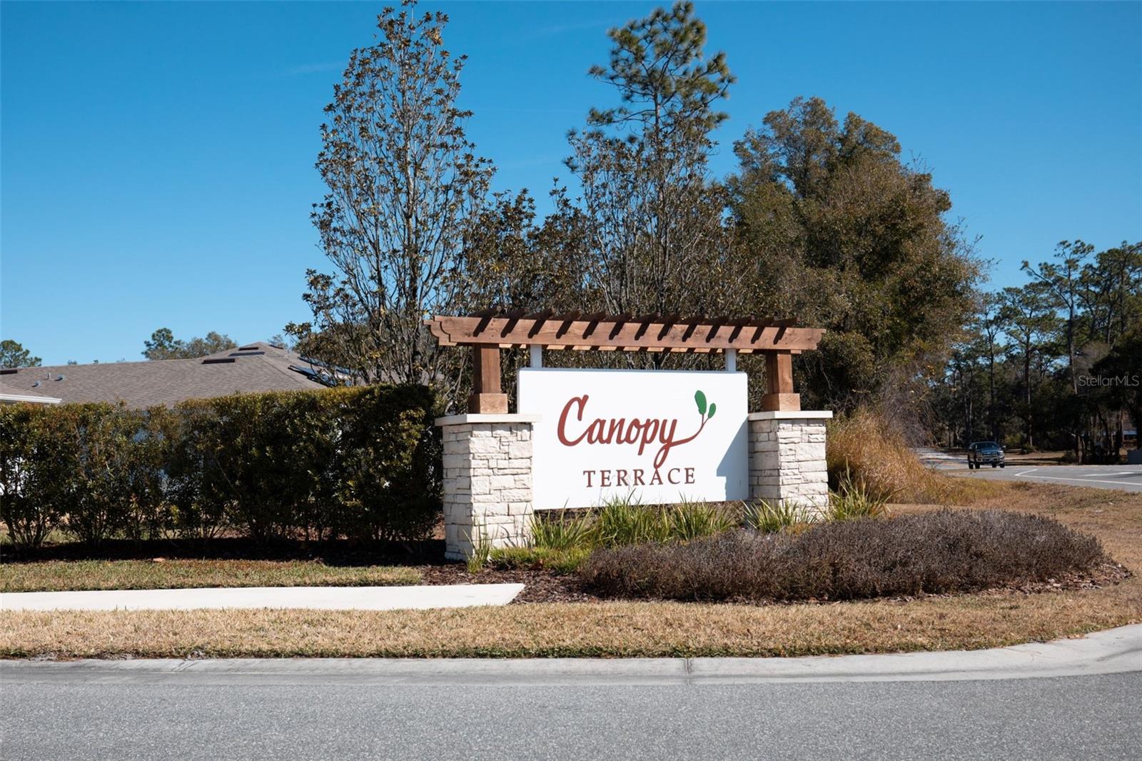 CANOPY TERRACE - Residential Lease