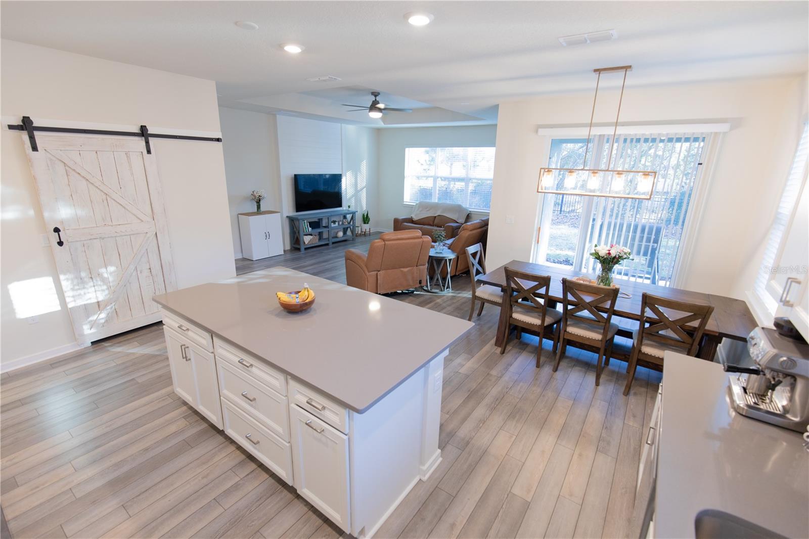 CANOPY TERRACE - Residential Lease