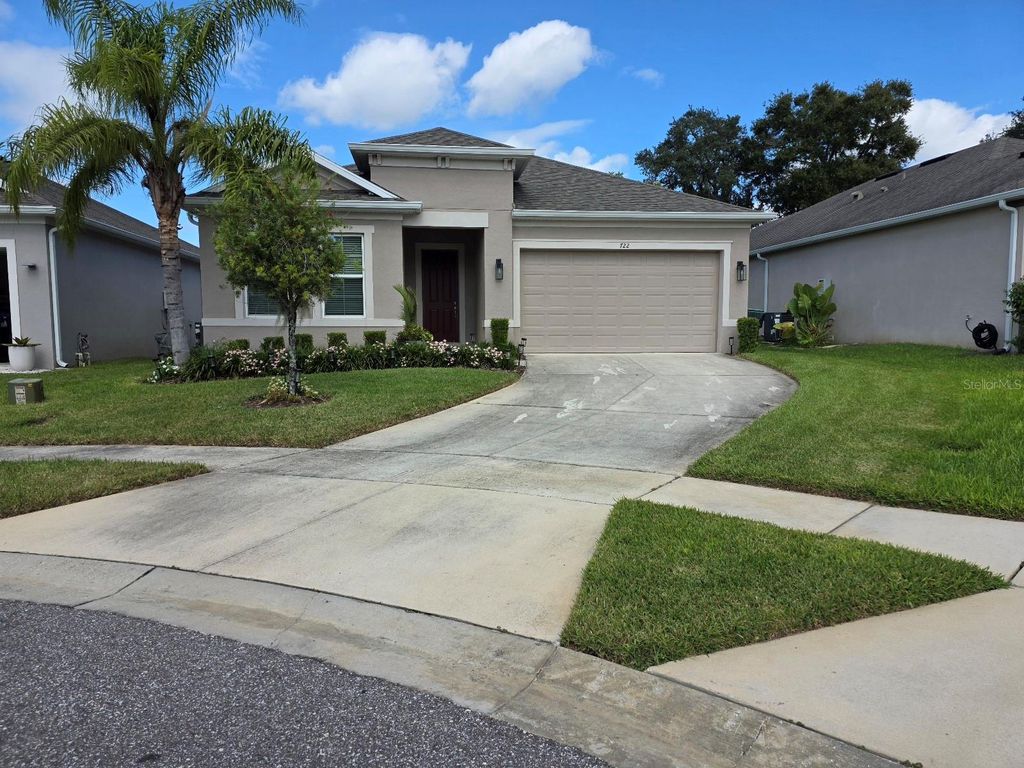 Photo of 722 Grand Hilltop Drive, Apopka, FL 32703 (MLS # O6353867)