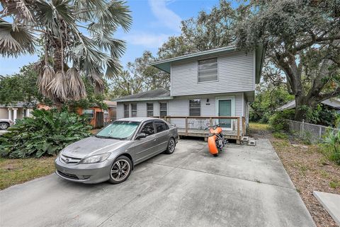 A home in CLEARWATER