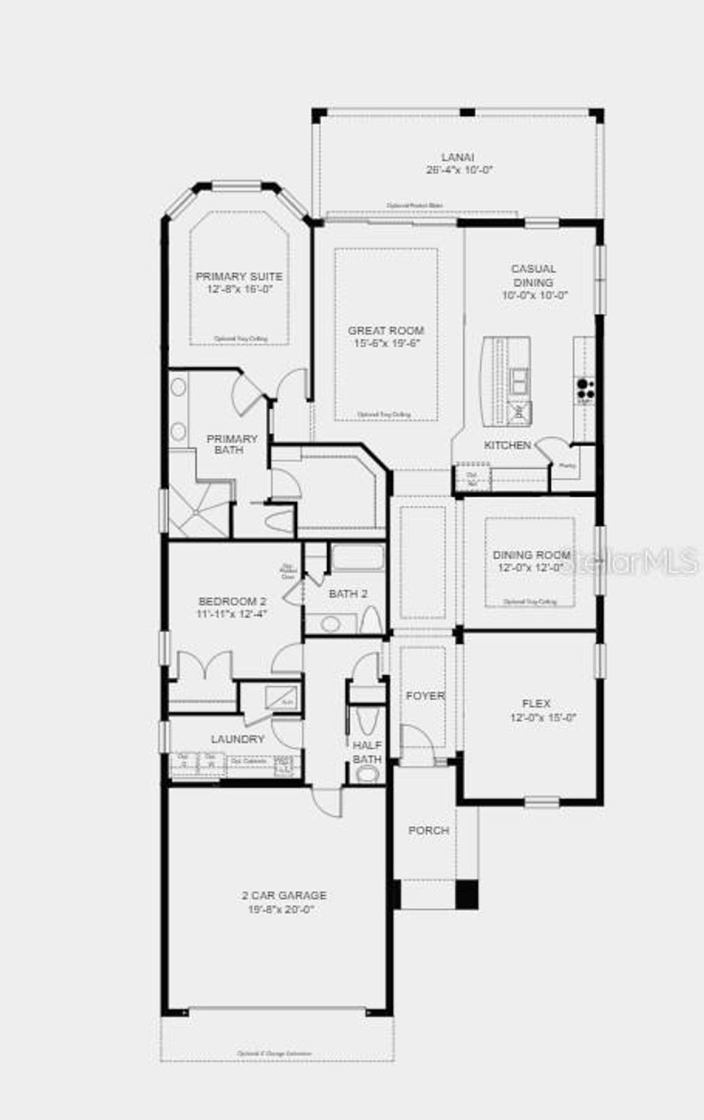 Photo of 29635 Cassino Court, Wesley Chapel, FL 33545 (MLS # T3545510)