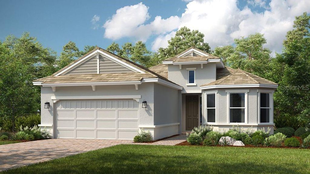 Photo of 29635 Cassino Court, Wesley Chapel, FL 33545 (MLS # T3545510)