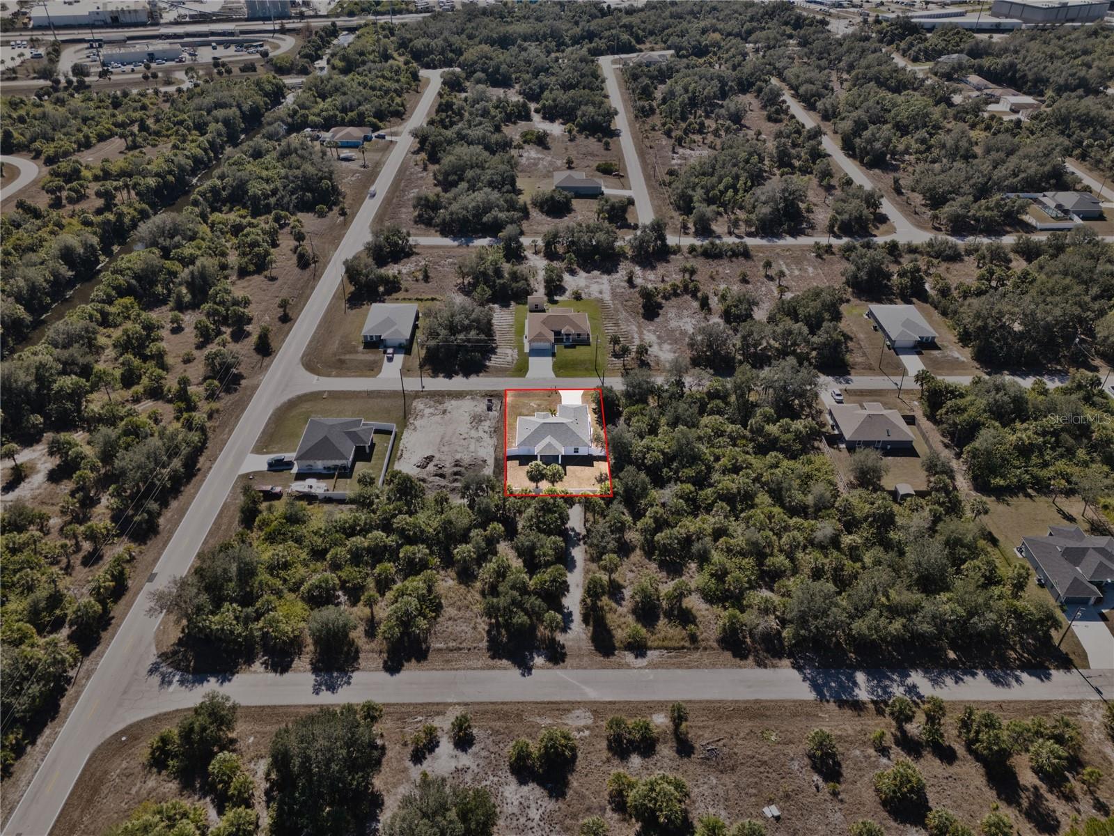 PORT CHARLOTTE SEC 017 - Residential