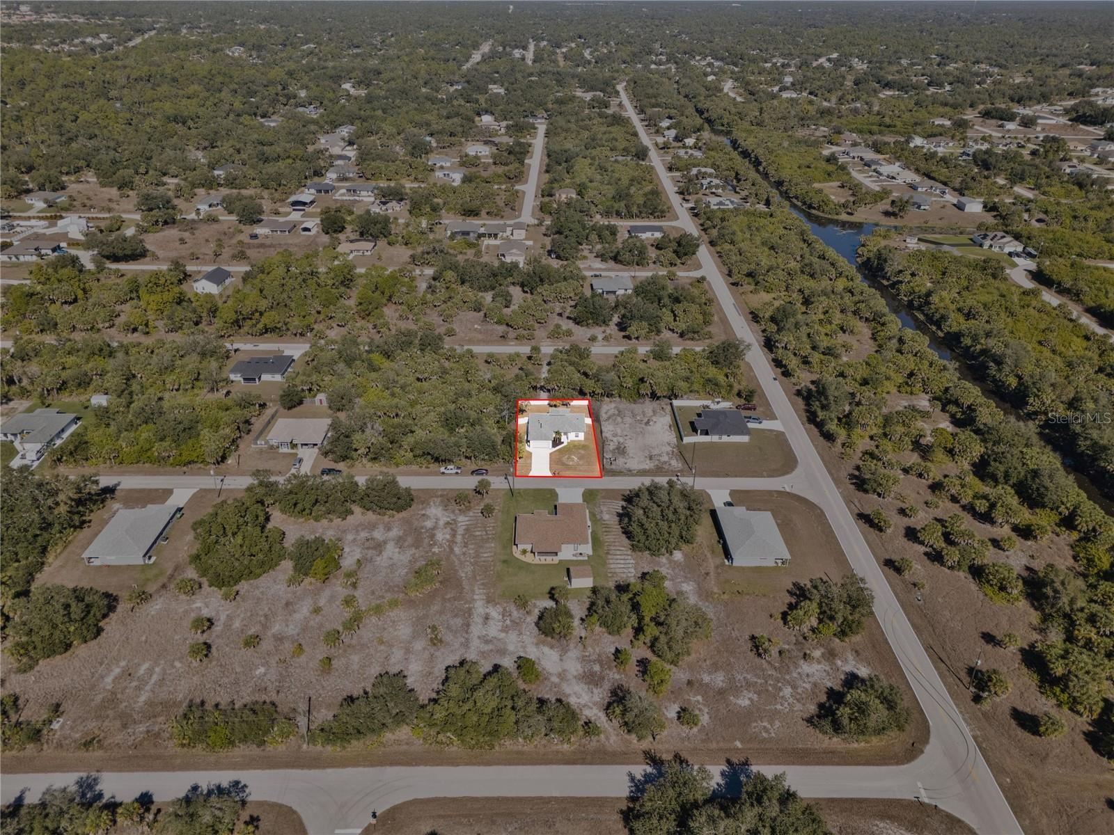 PORT CHARLOTTE SEC 017 - Residential