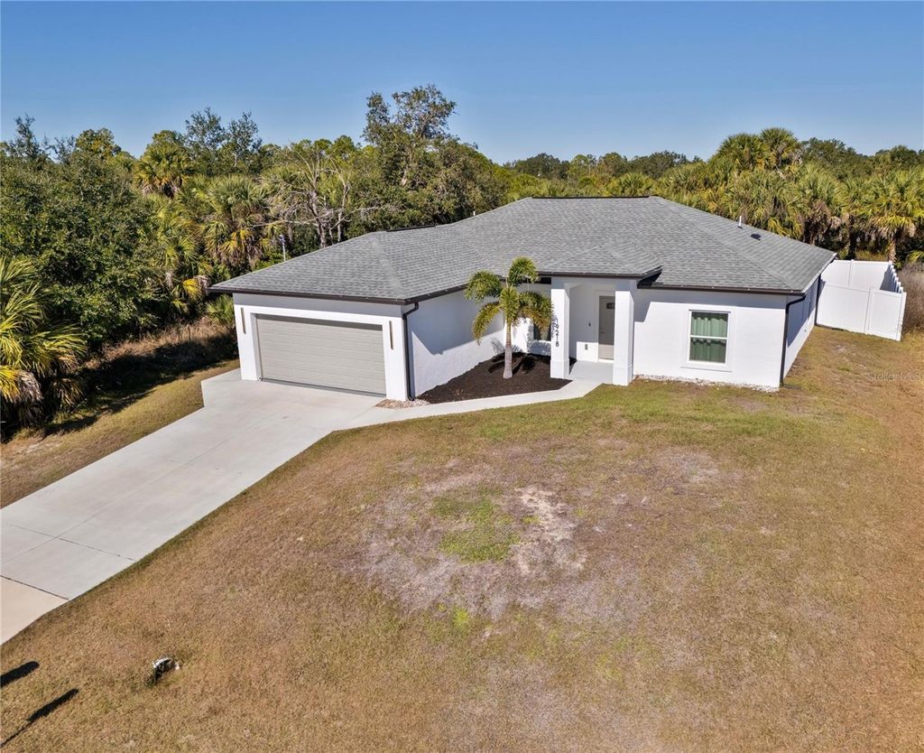 Photo of 19218 Brandon Avenue, Port Charlotte, FL 33954 (MLS # C7520118)