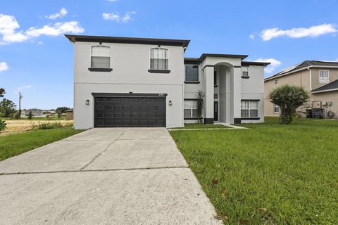 A home in KISSIMMEE