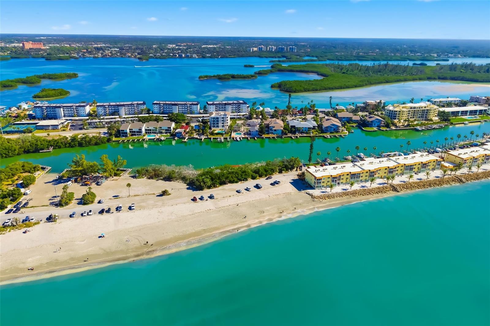 CORAL SHORES - Commercial Sale