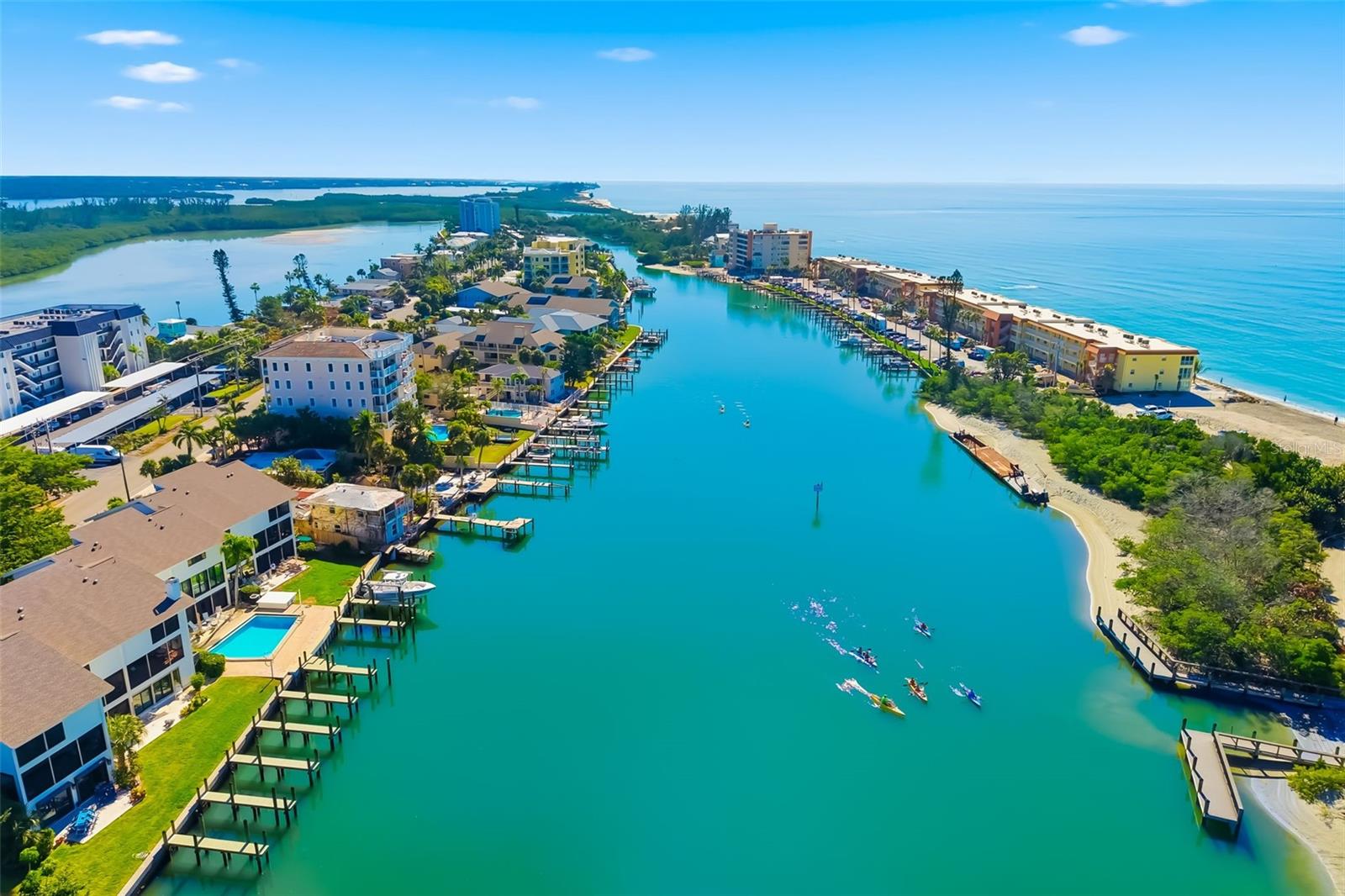 CORAL SHORES - Commercial Sale