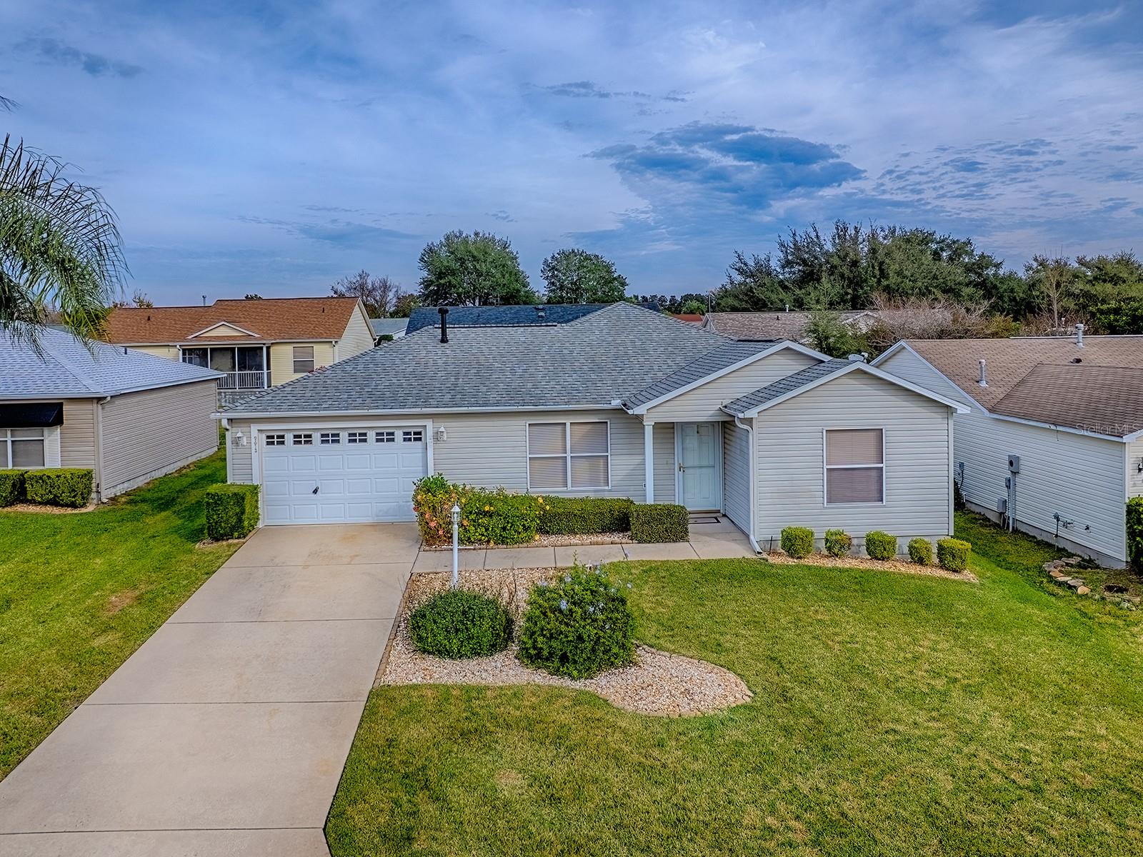 THE VILLAGES - Residential