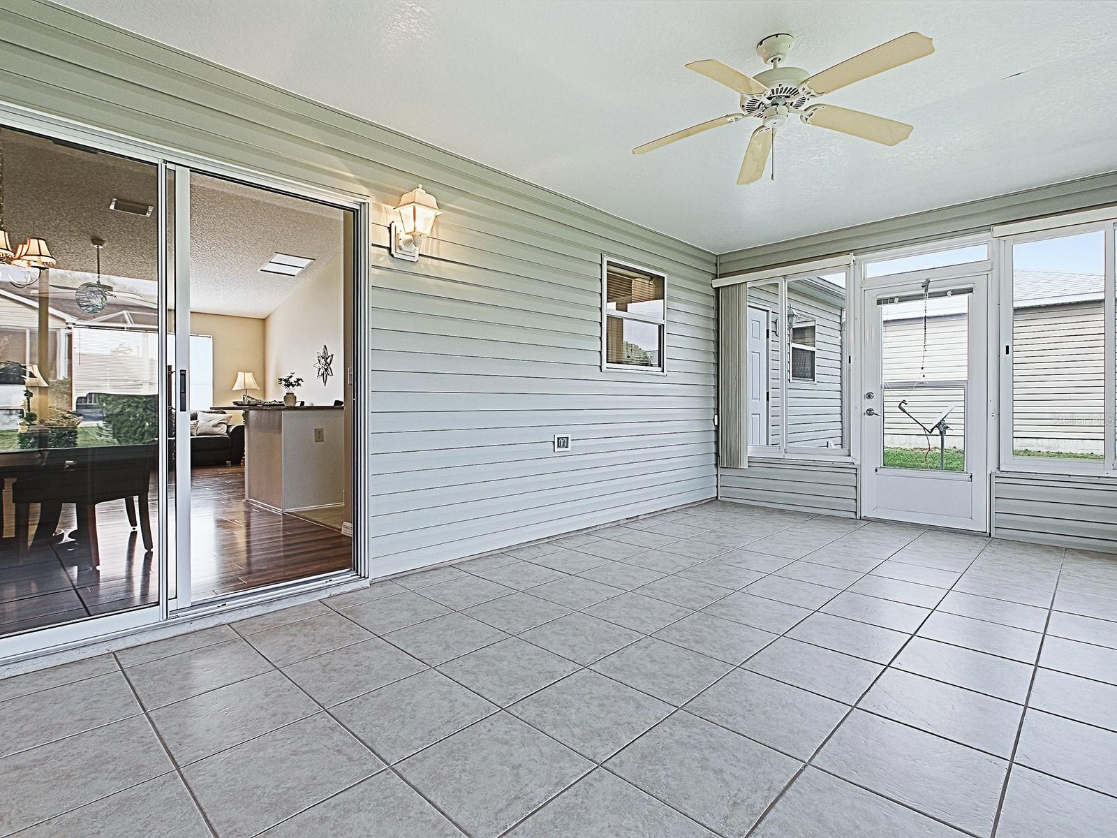 THE VILLAGES - Residential