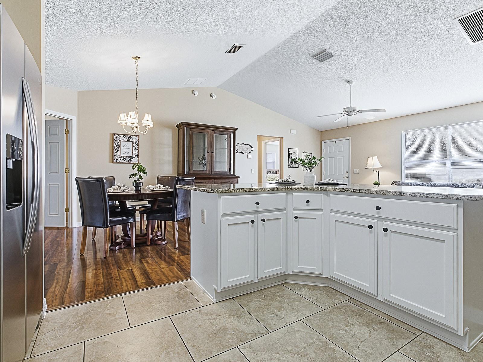 THE VILLAGES - Residential