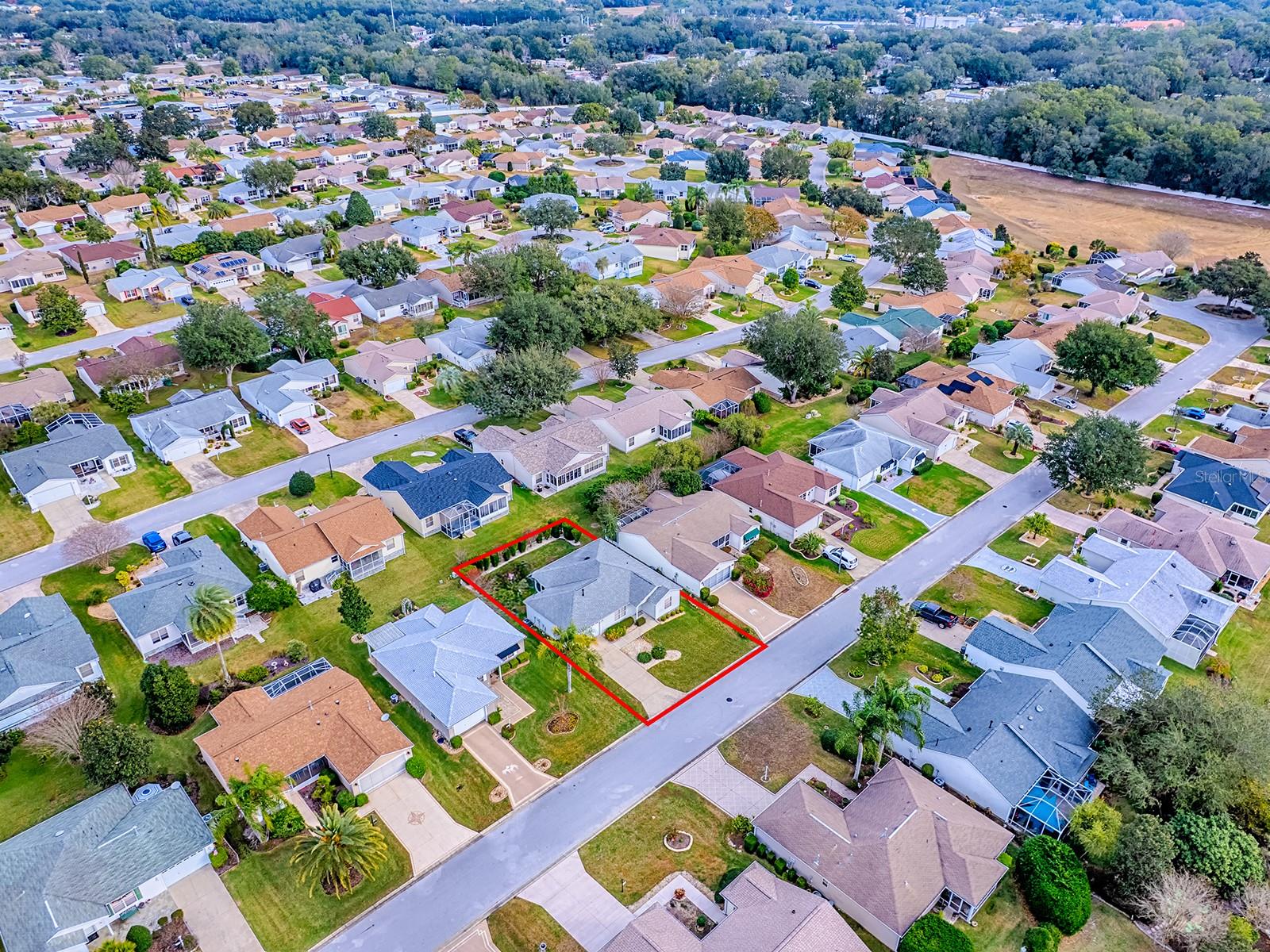 THE VILLAGES - Residential