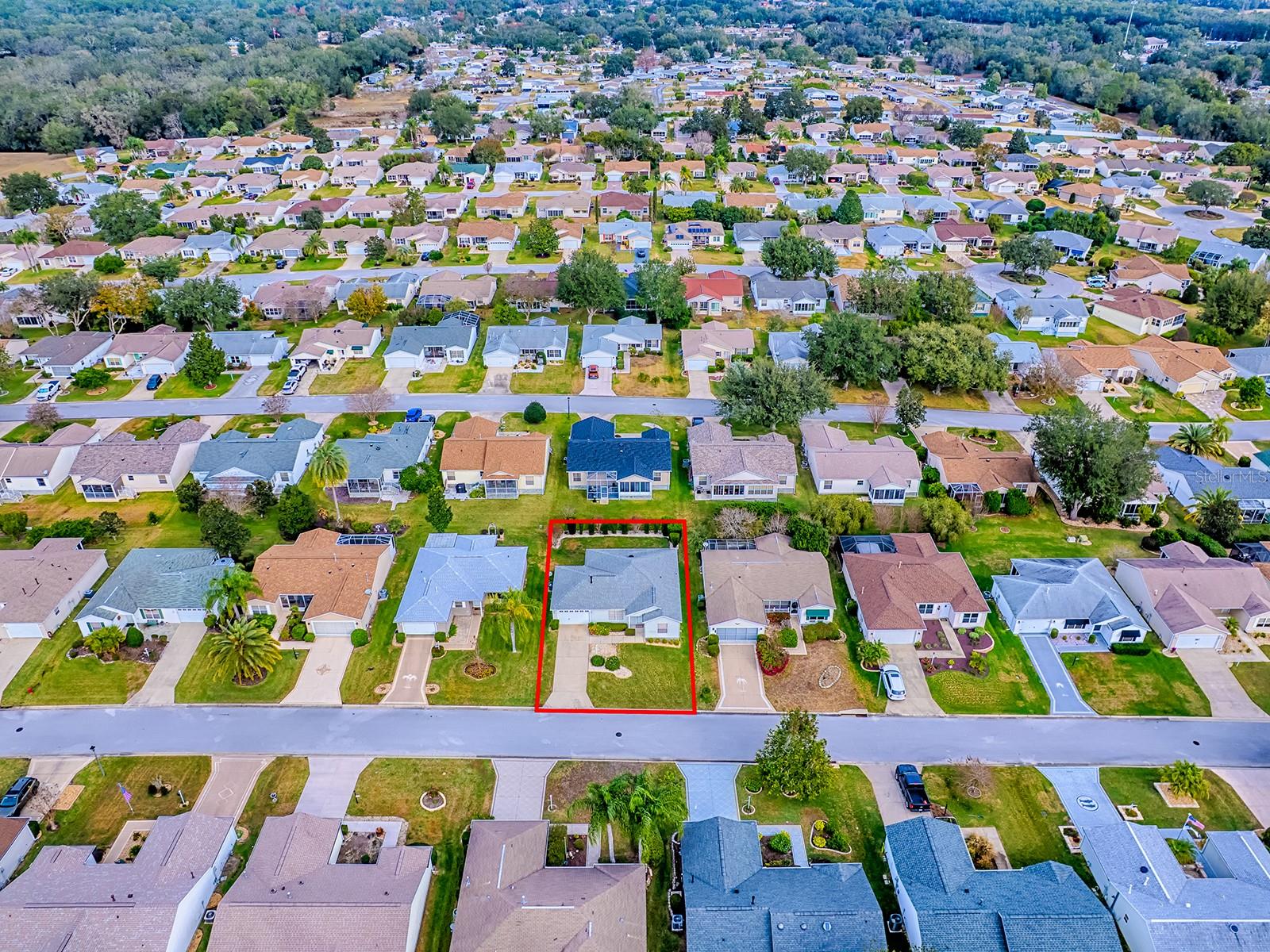 THE VILLAGES - Residential