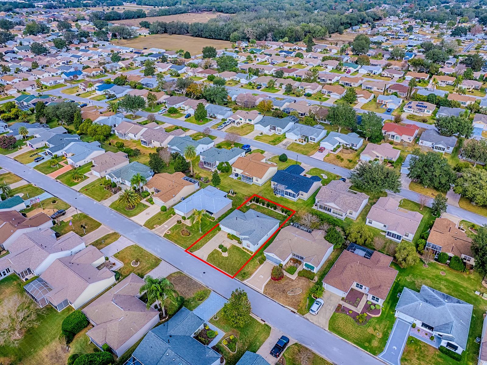 THE VILLAGES - Residential