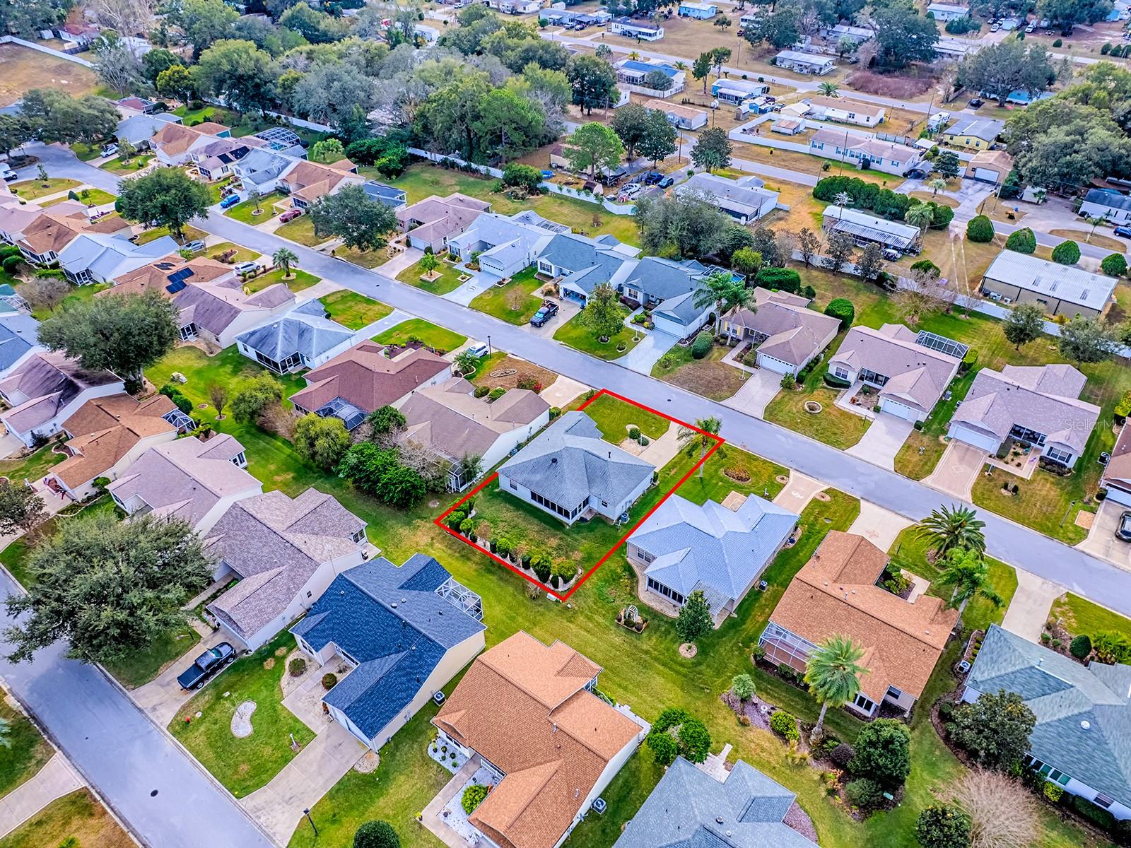 THE VILLAGES - Residential