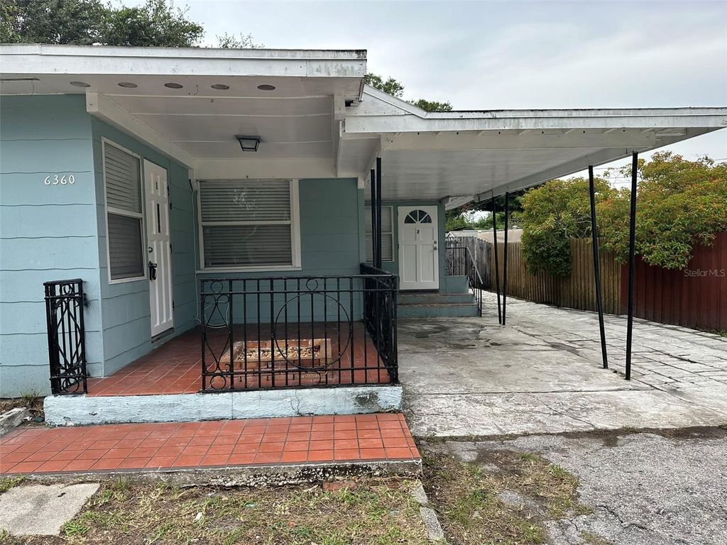 Photo of 6360 30th Street N, St Petersburg, FL 33702 (MLS # TB8489984)
