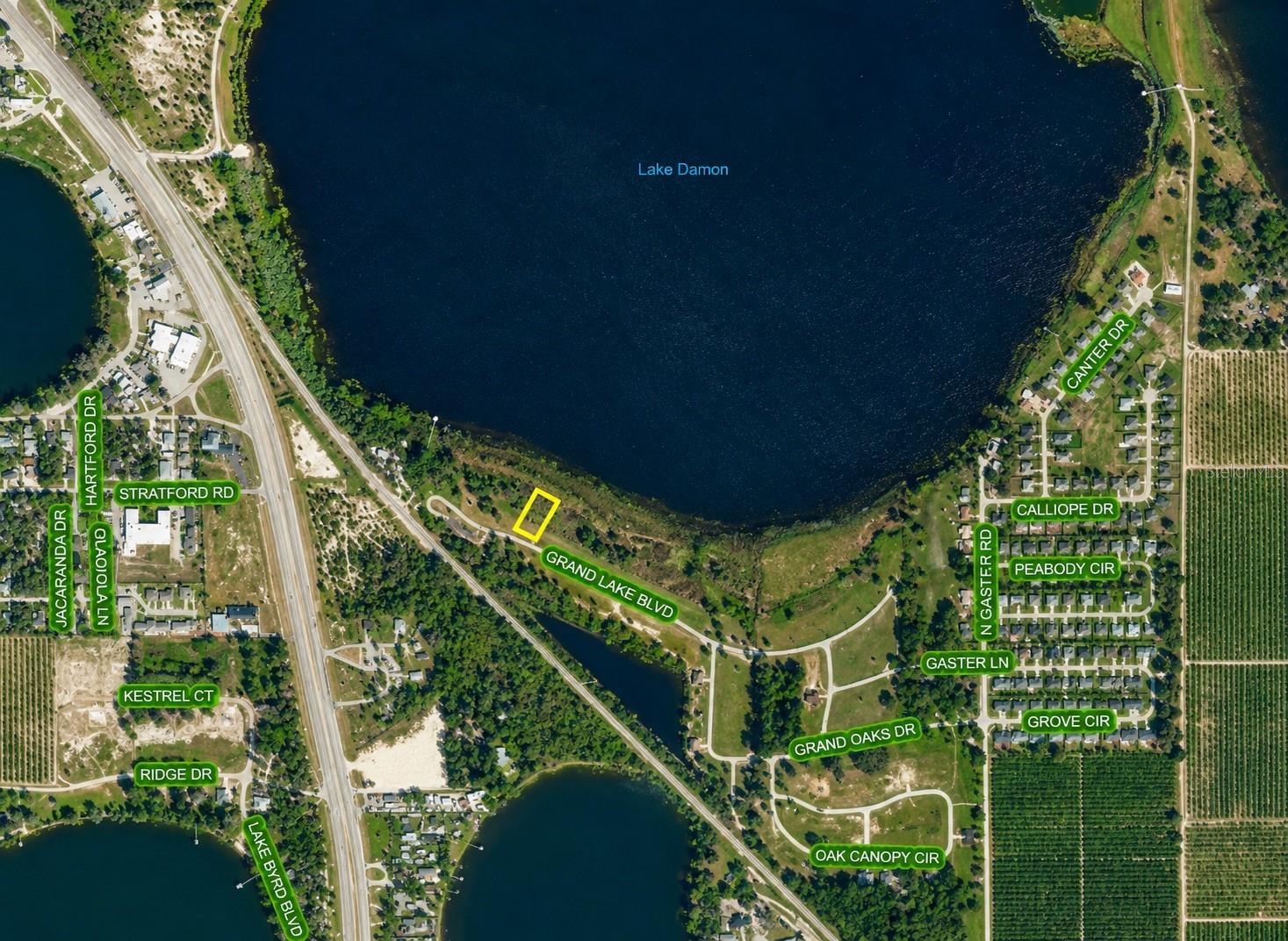 998 GRAND LAKE BOULEVARD