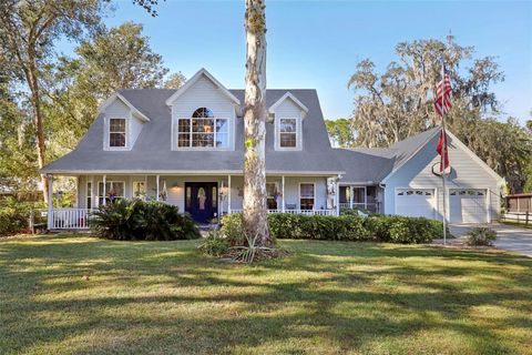 A home in DELAND