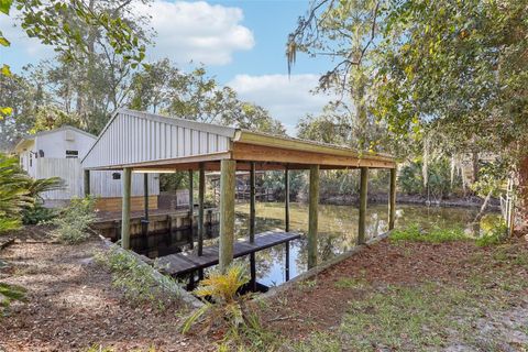 A home in DELAND