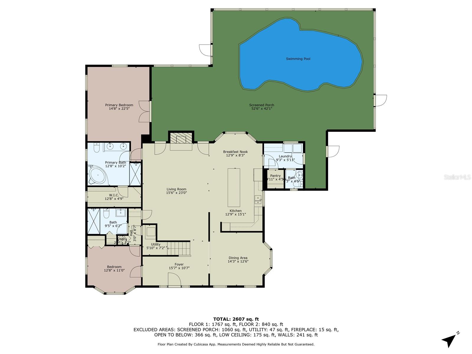 RIVER RDG - Residential