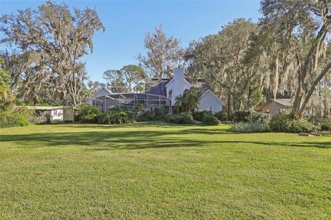 A home in DELAND