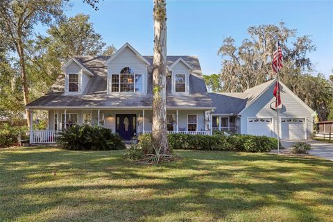 A home in DELAND