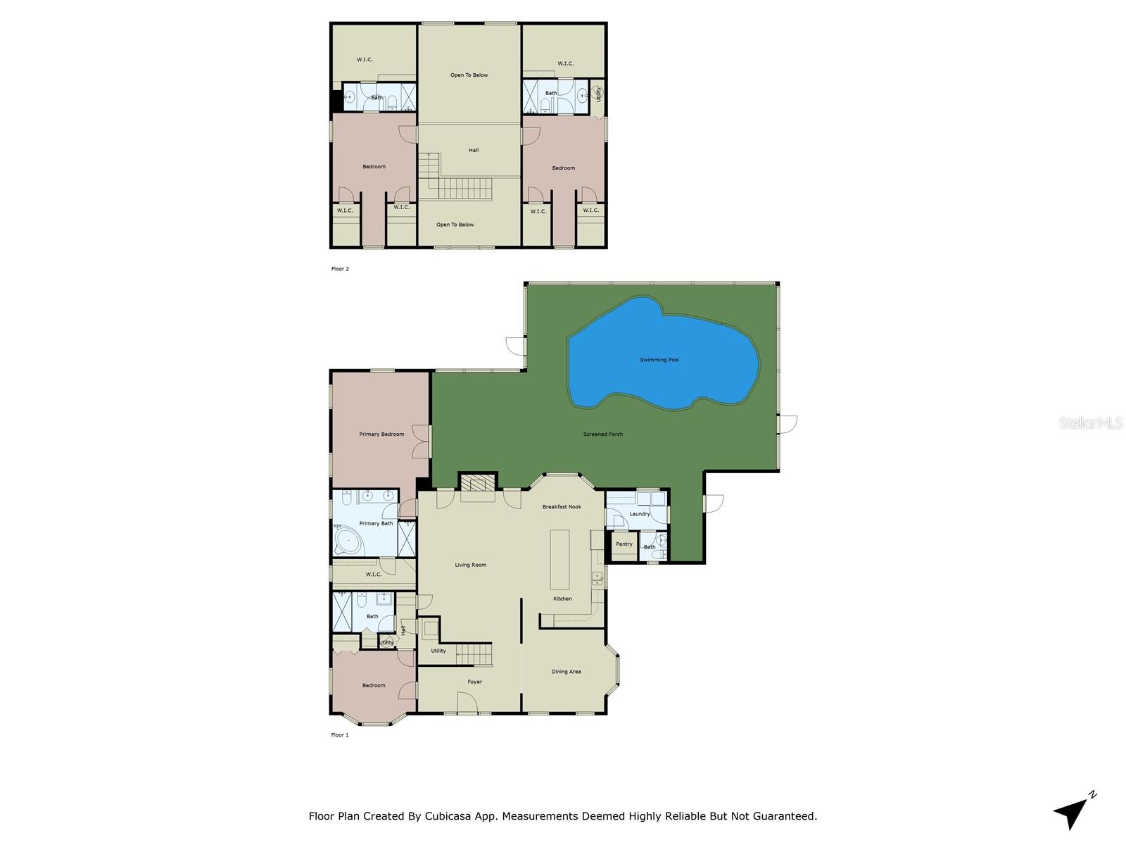 RIVER RDG - Residential