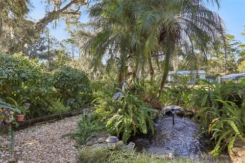 A home in DELAND