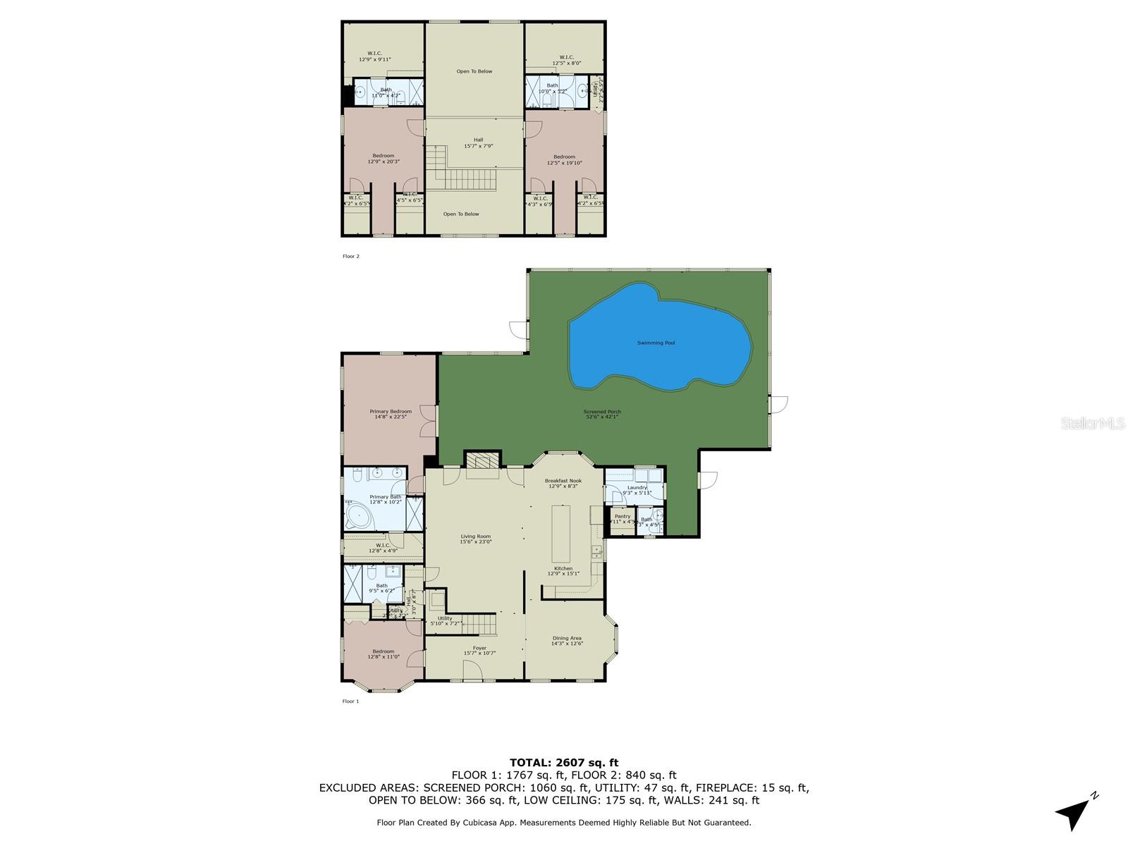 RIVER RDG - Residential