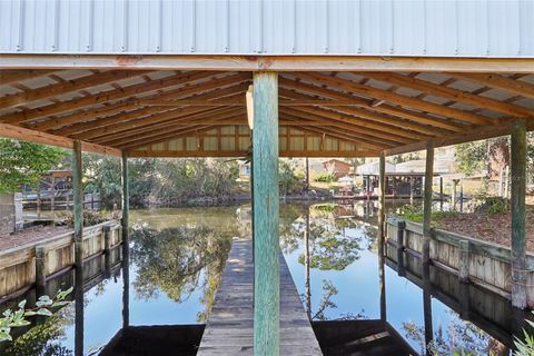 A home in DELAND