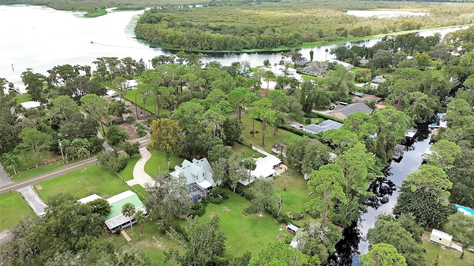 RIVER RDG - Residential