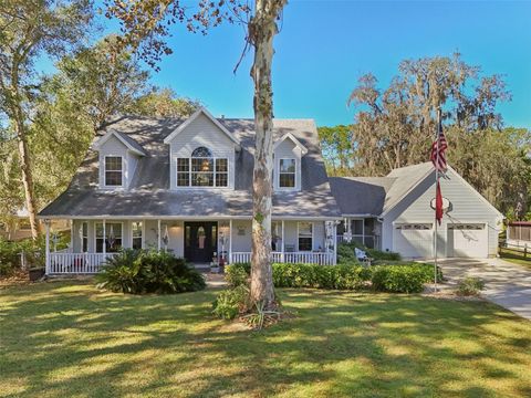 A home in DELAND