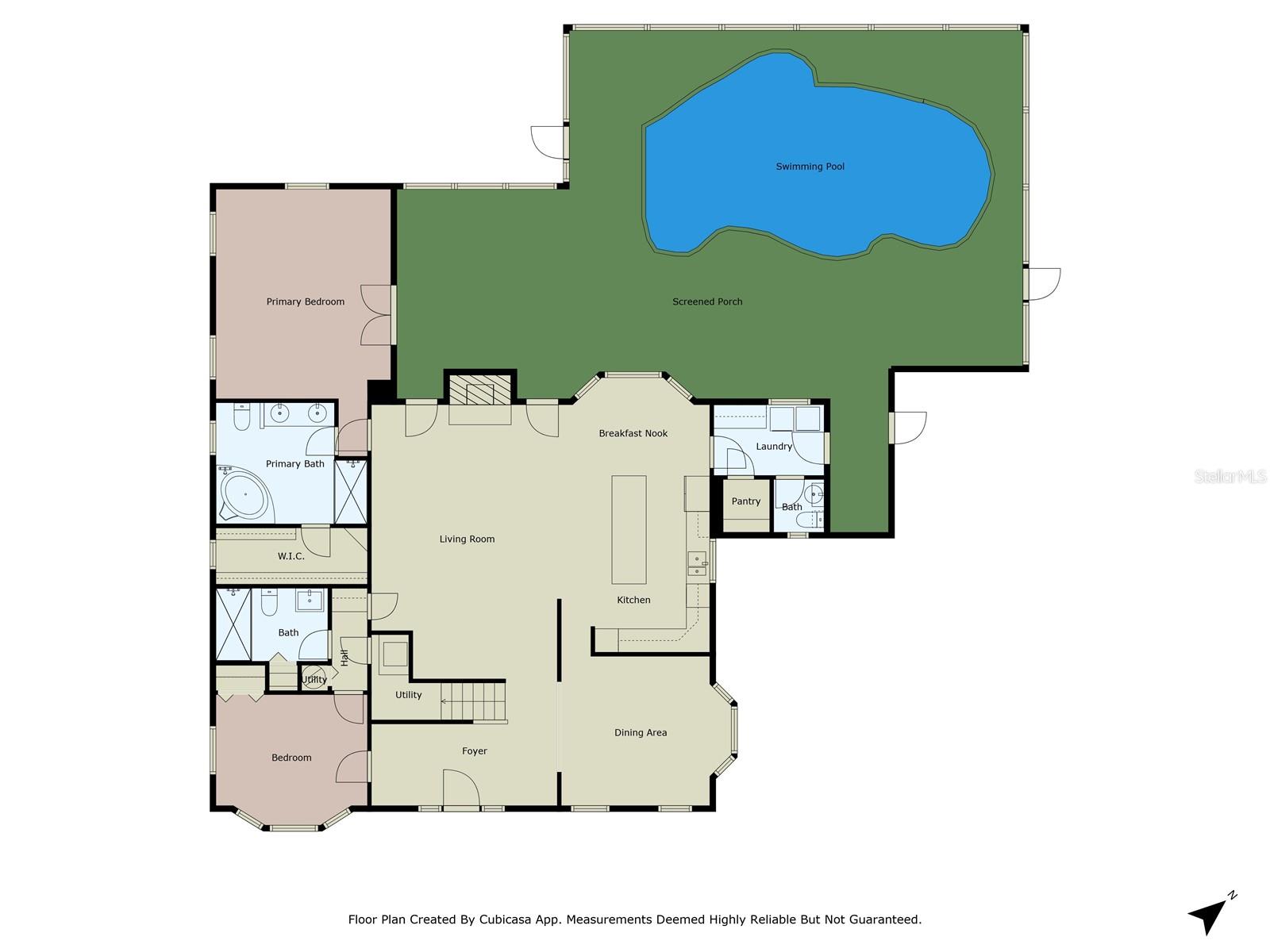 RIVER RDG - Residential