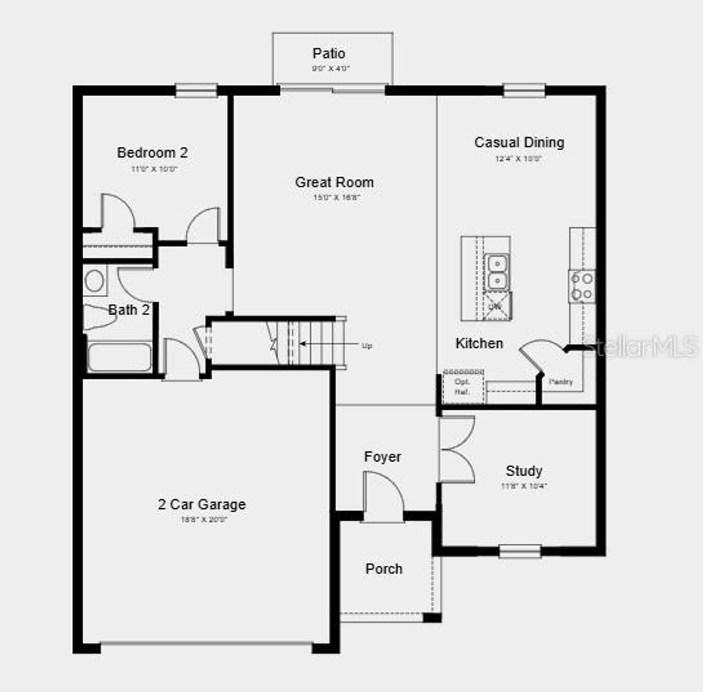 Photo of 13601 Tropical Breeze Way, Hudson, FL 34669 (MLS # TB8412296)