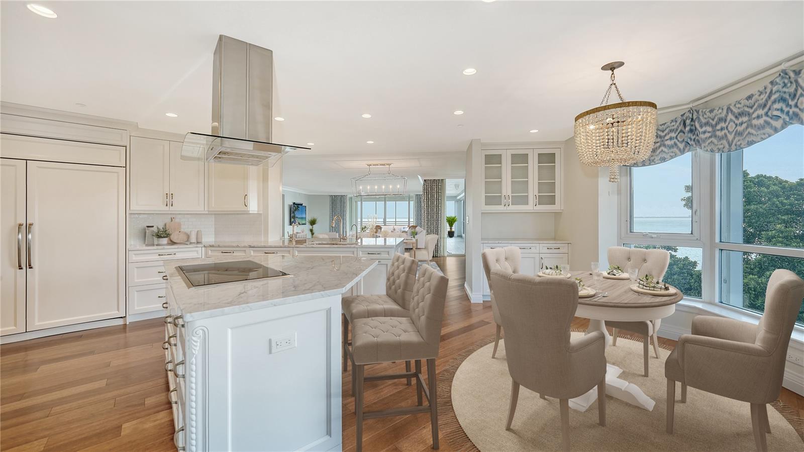 MARINA BAY - Residential