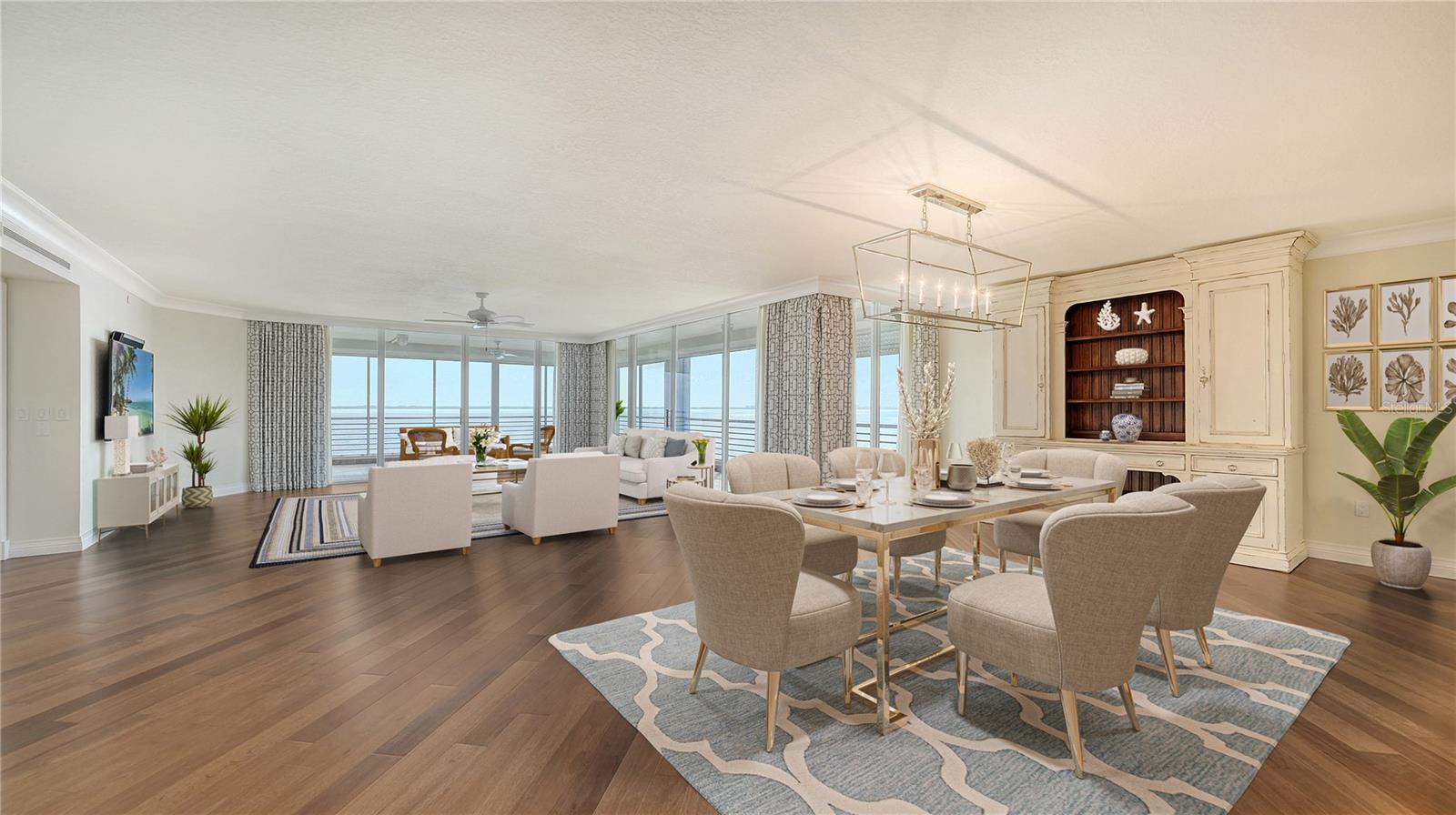 MARINA BAY - Residential