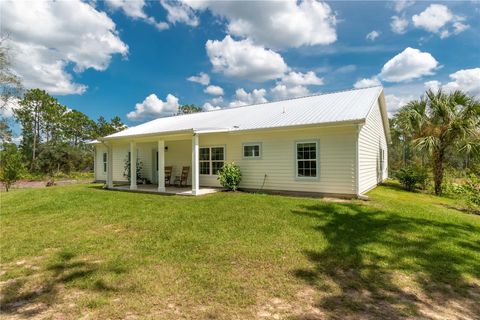 Tiny photo for 14042 NE 110th Street, Fort Mccoy, FL 32134 (MLS # OM708945)