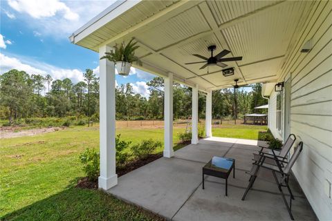 Tiny photo for 14042 NE 110th Street, Fort Mccoy, FL 32134 (MLS # OM708945)