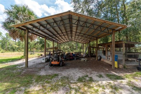 Tiny photo for 14042 NE 110th Street, Fort Mccoy, FL 32134 (MLS # OM708945)