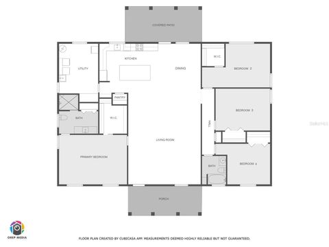 Tiny photo for 14042 NE 110th Street, Fort Mccoy, FL 32134 (MLS # OM708945)