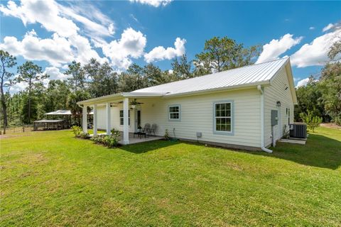 Tiny photo for 14042 NE 110th Street, Fort Mccoy, FL 32134 (MLS # OM708945)