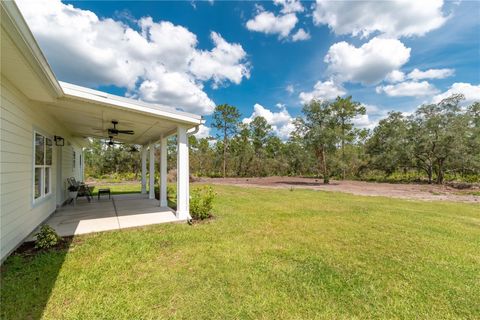 Tiny photo for 14042 NE 110th Street, Fort Mccoy, FL 32134 (MLS # OM708945)