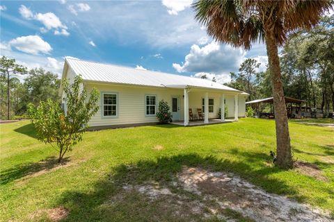 Tiny photo for 14042 NE 110th Street, Fort Mccoy, FL 32134 (MLS # OM708945)