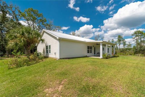 Tiny photo for 14042 NE 110th Street, Fort Mccoy, FL 32134 (MLS # OM708945)