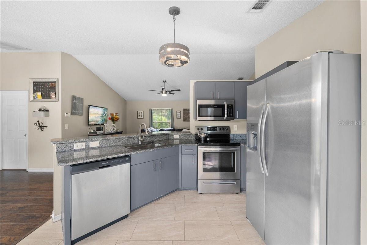 PORT ST JOHN UNIT 05 - Residential