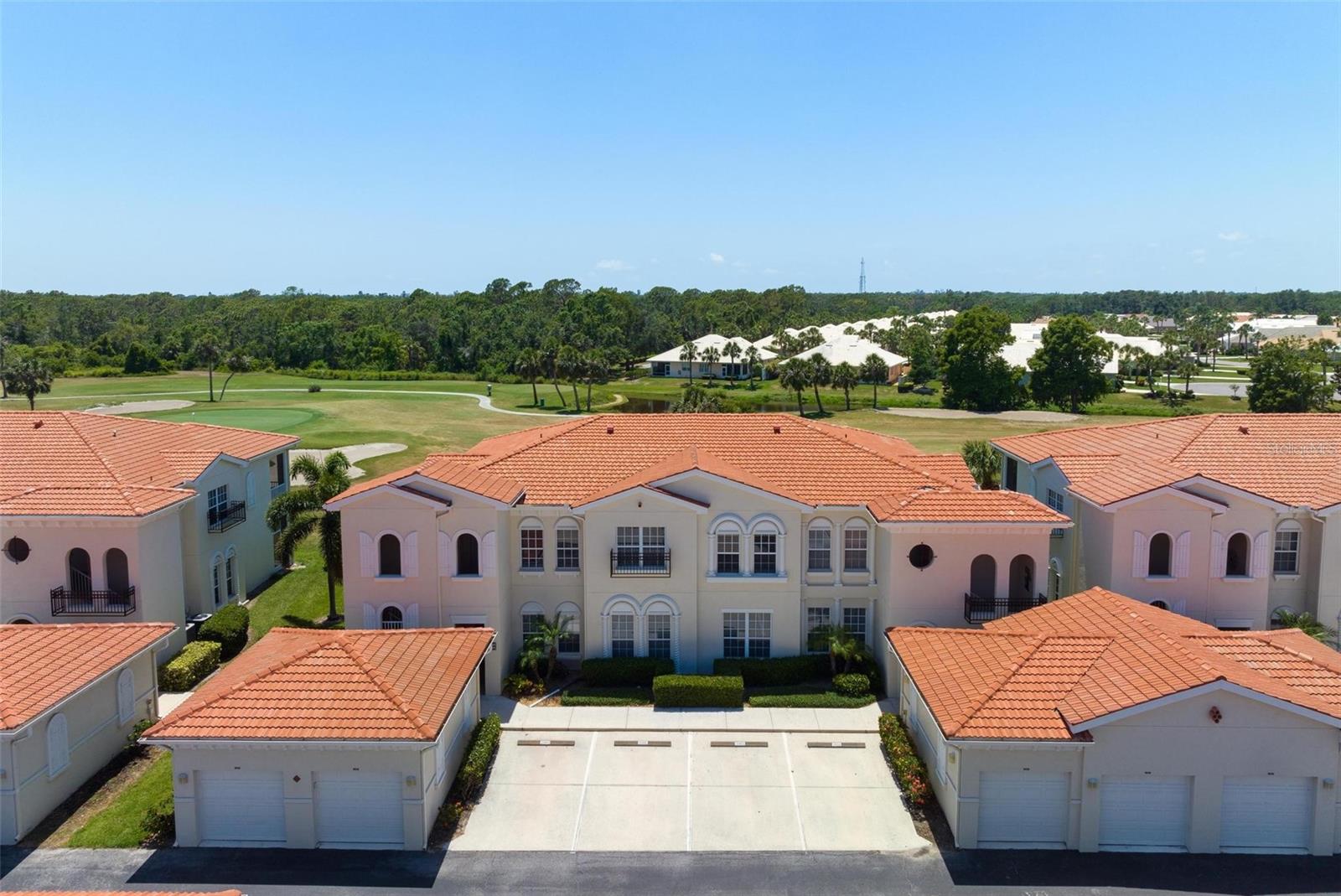 STUNNING GOLF COURSE VIEWS | RENOVATED 3 BED/2 BATH CONDO
Embrace the Venice lifestyle in this beautifully updated second-floor condo overlooking the 16th fairway and green of Capri Isles Golf Course. This light-filled residence offers: Premium location minutes from downtown Venice's charming restaurants and boutiques, Easy access to Venice's pristine beaches and multiple golf courses. Thoughtfully renovated interior featuring: Modern luxury vinyl flooring throughout living areas and bedrooms, Gourmet kitchen with quartz countertops and designer backsplash, Stainless steel appliances, Abundant cabinet space, Versatile floor plan with: Flexible office/3rd bedroom, Freshly painted interior, Spacious master suite with walk-in closet and dual vanity, Screened lanai with golf course views, Intimate community of just 88 units, Resort-style community pool!