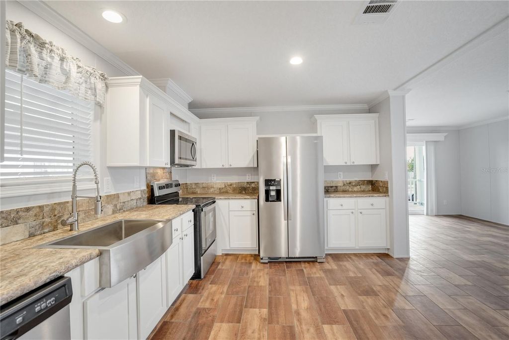 Photo of 538 Fleetwood Street, North Port, FL 34287 (MLS # A4672065)