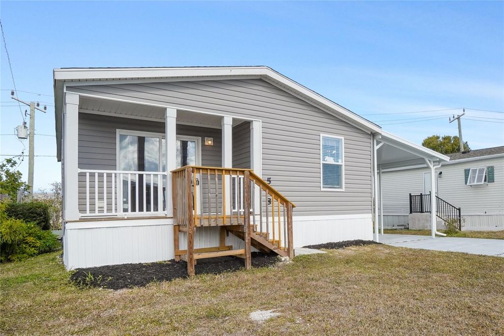 Photo of 538 Fleetwood Street, North Port, FL 34287 (MLS # A4672065)